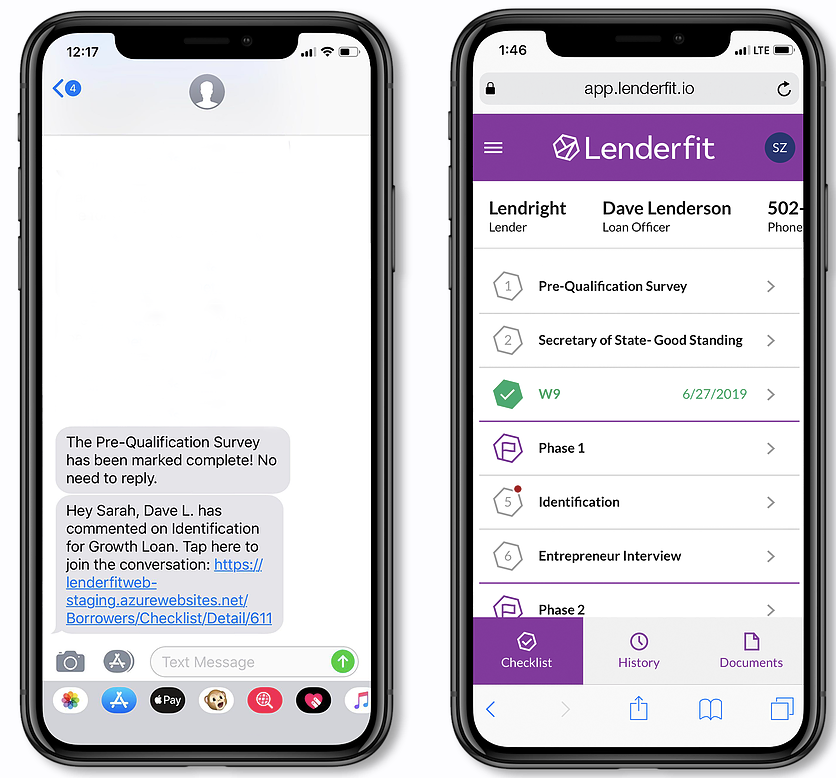 Lenderfit gallery image