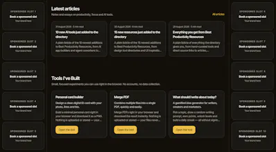 Best Productivity Resources gallery image