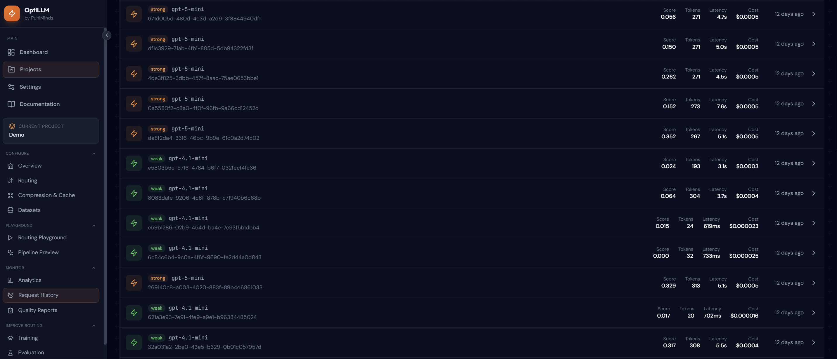 OptiLLM gallery image