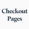 Checkout Pages (new url: pages.xyz/type/checkout)