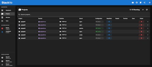 StackVo gallery image