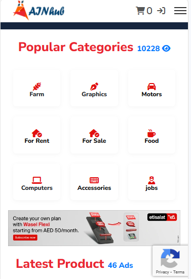 ainhub buy and sell anything online gallery image