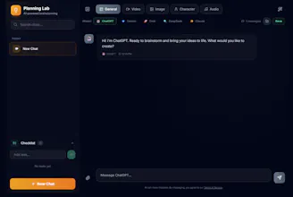 QuestStudio = All-in-one Generative AI gallery image