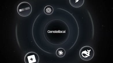 Genstellar gallery image