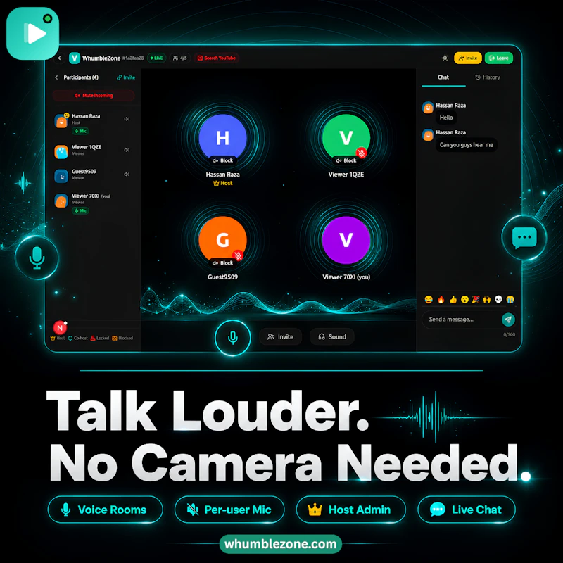 WhumbleZone screenshot 3