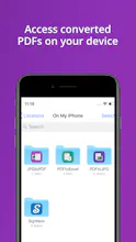 Alto JPG to PDF Converter gallery image
