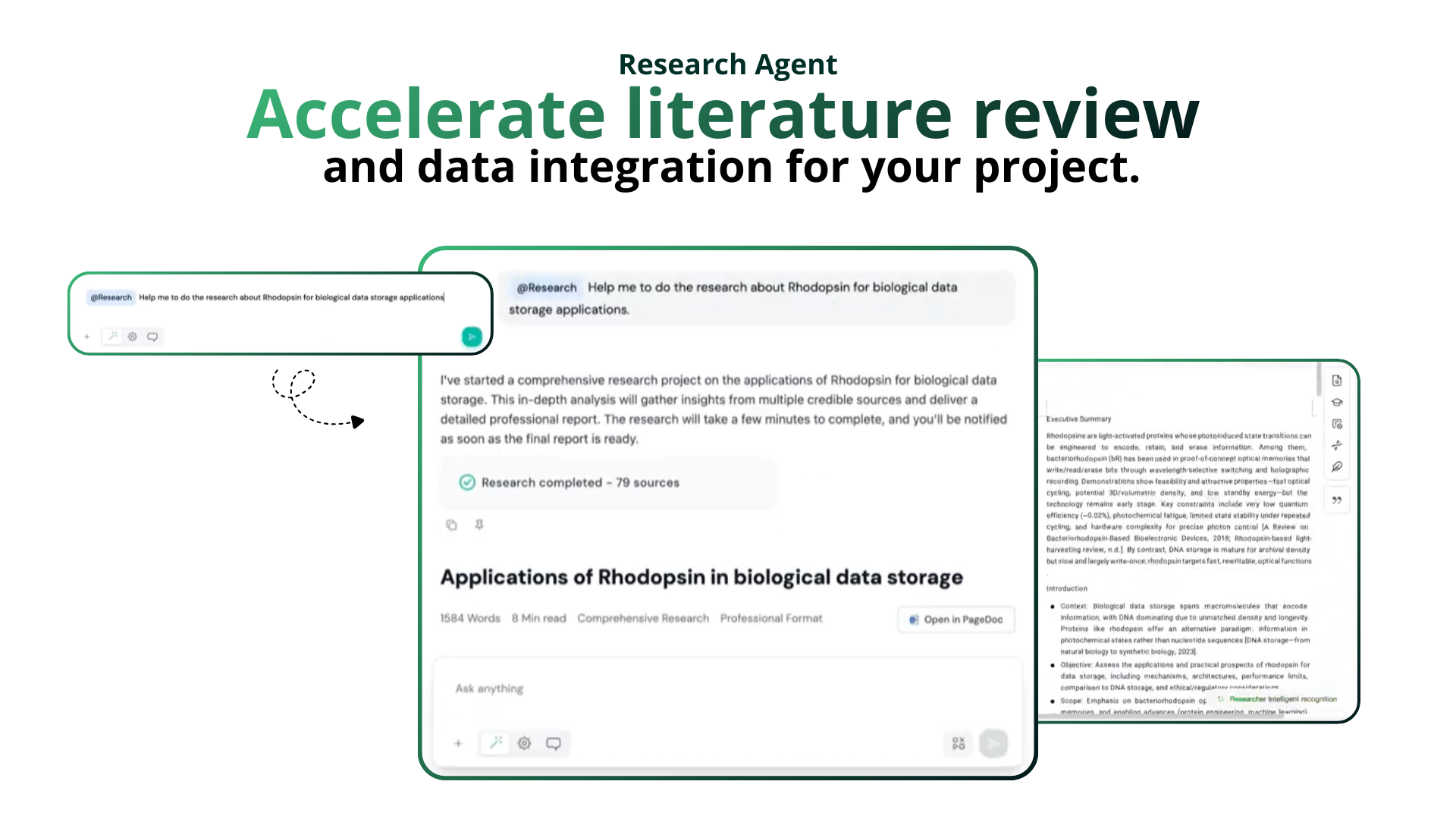 PagePeek - Screenshot 5 showing product features and functionality