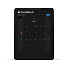 Twitter all-in-one dashboard gallery image