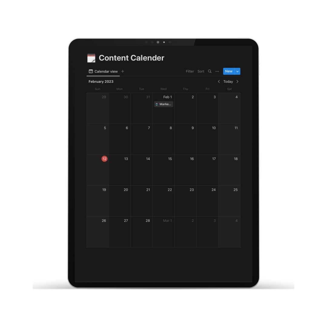 Twitter all-in-one dashboard media 3