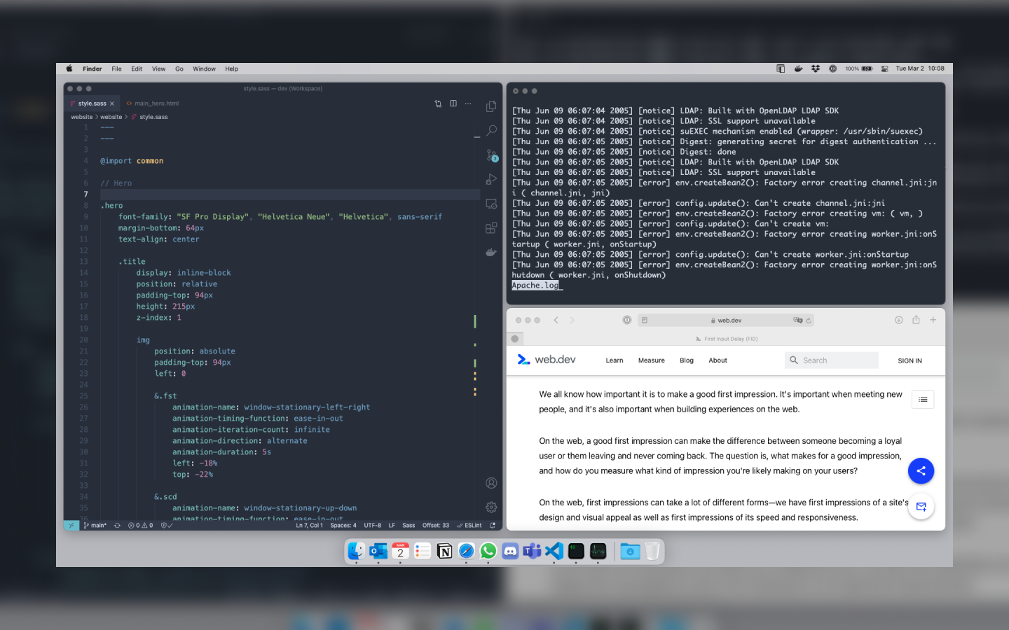 Mosaic by @rcopstein gallery image