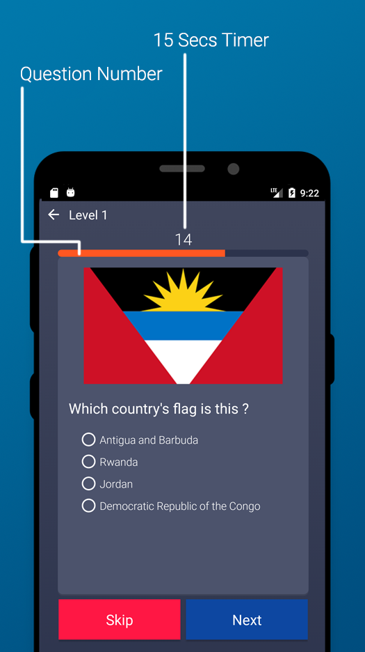 World Quiz  -Learn and Play gallery image