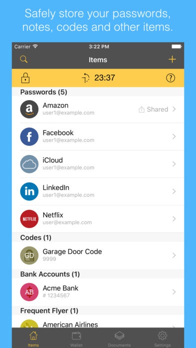 Stashword gallery image