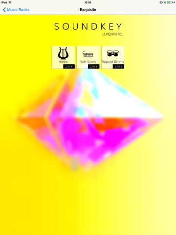 SoundKey Keyboard gallery image