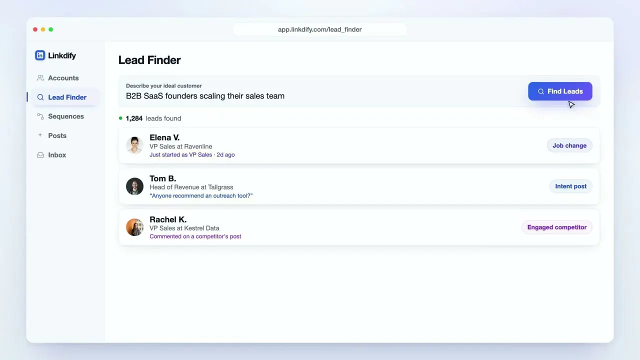 Linkdify gallery image