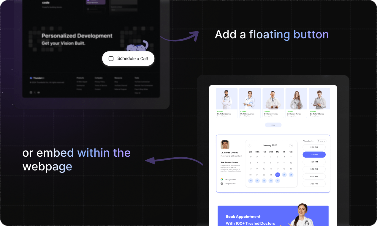 Beautifully Booked - Screenshot 4 showing product features and functionality