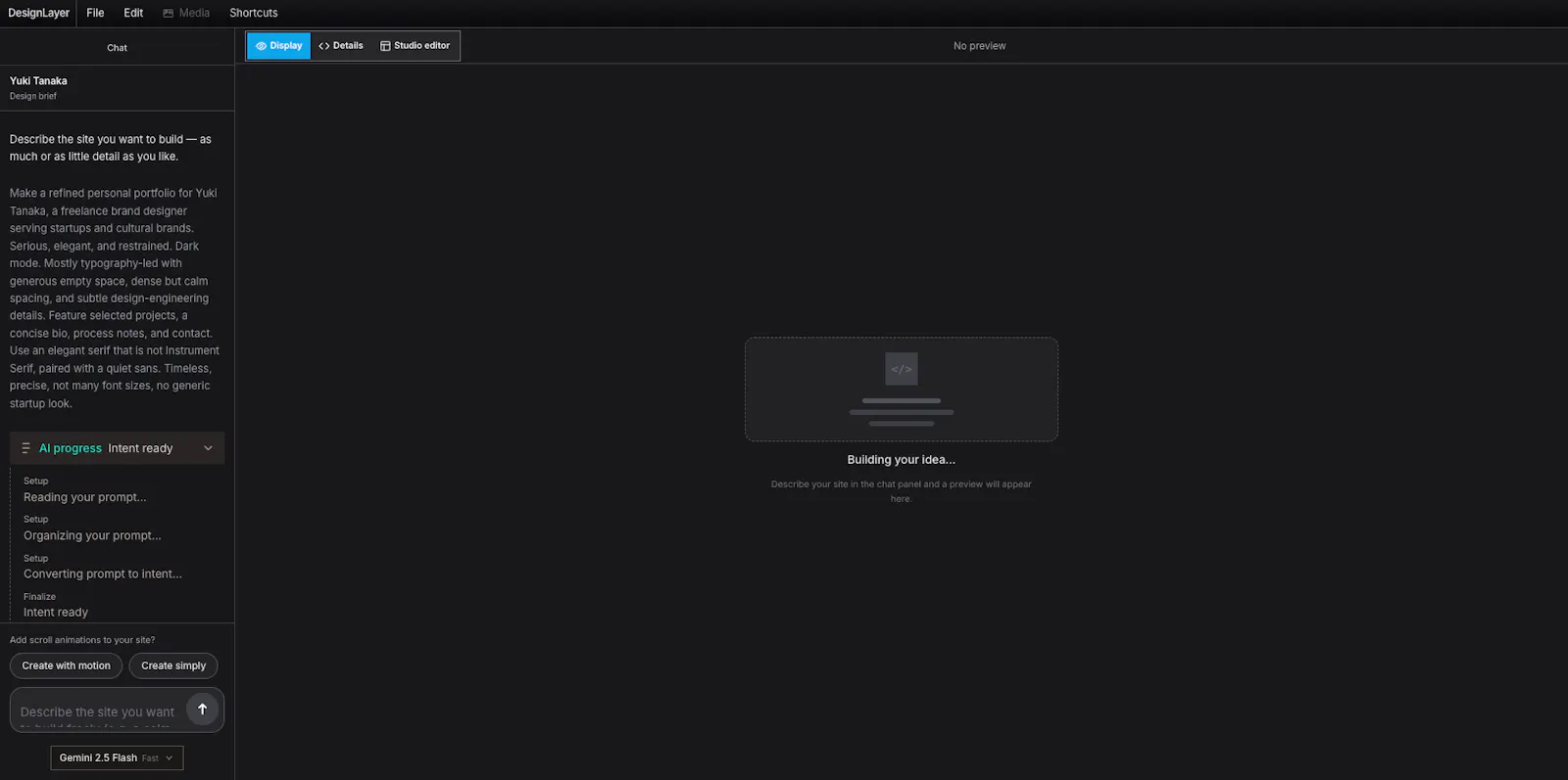 DesignLayer screenshot 3