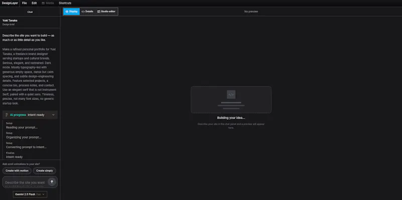 DesignLayer screenshot 3