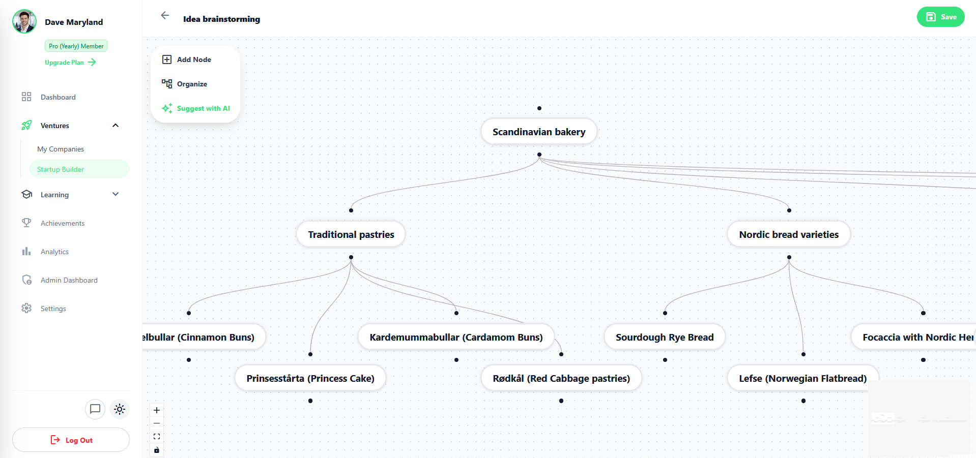 FoundersWorkspace.app gallery image