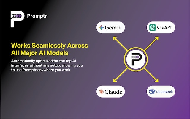 Promptr gallery image