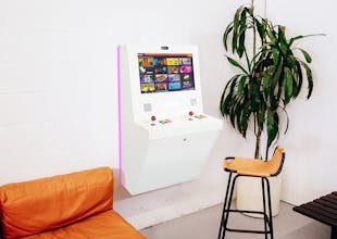 Polycade gallery image