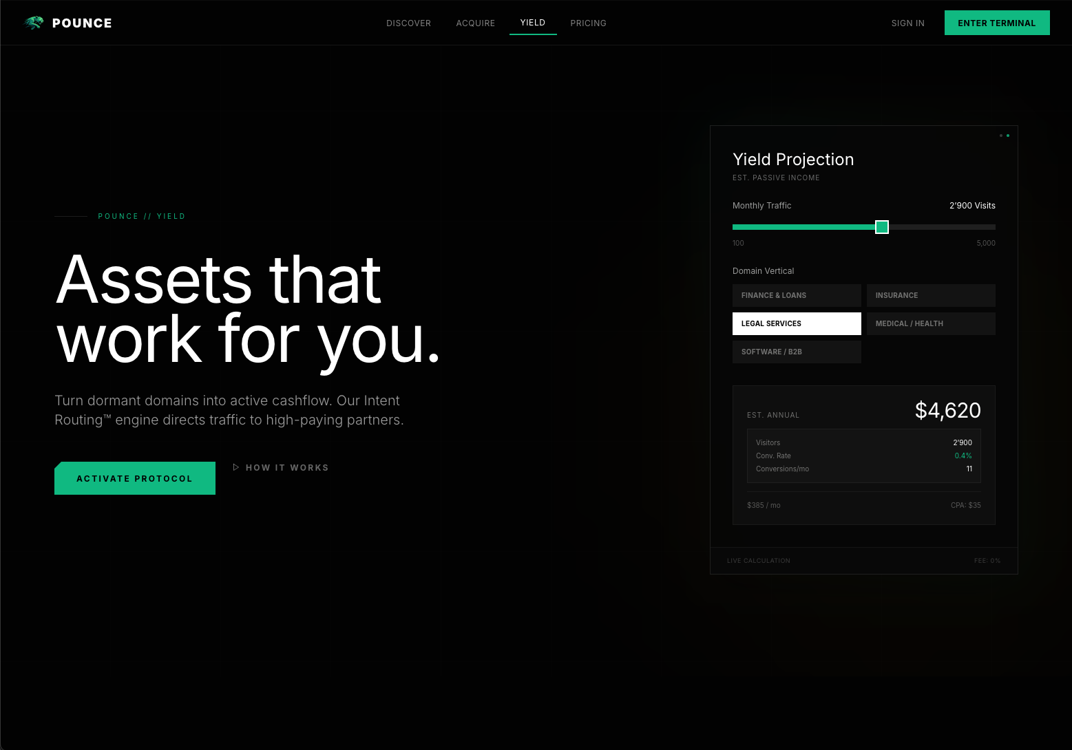 Pounce gallery image