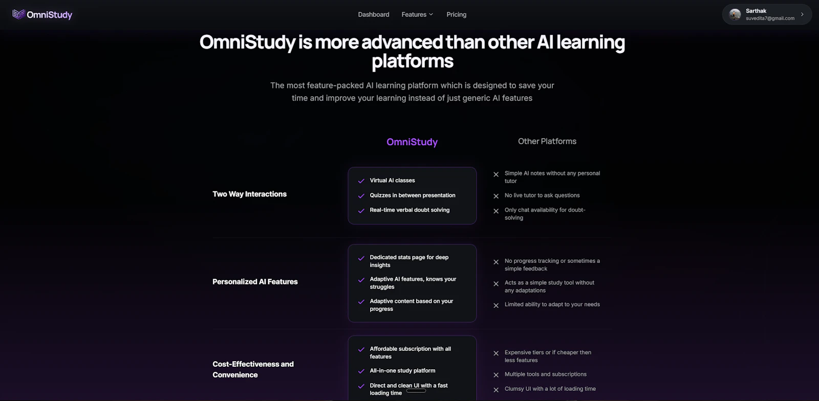 OmniStudy screenshot 8
