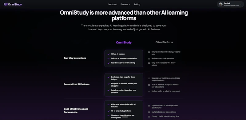 OmniStudy screenshot 8
