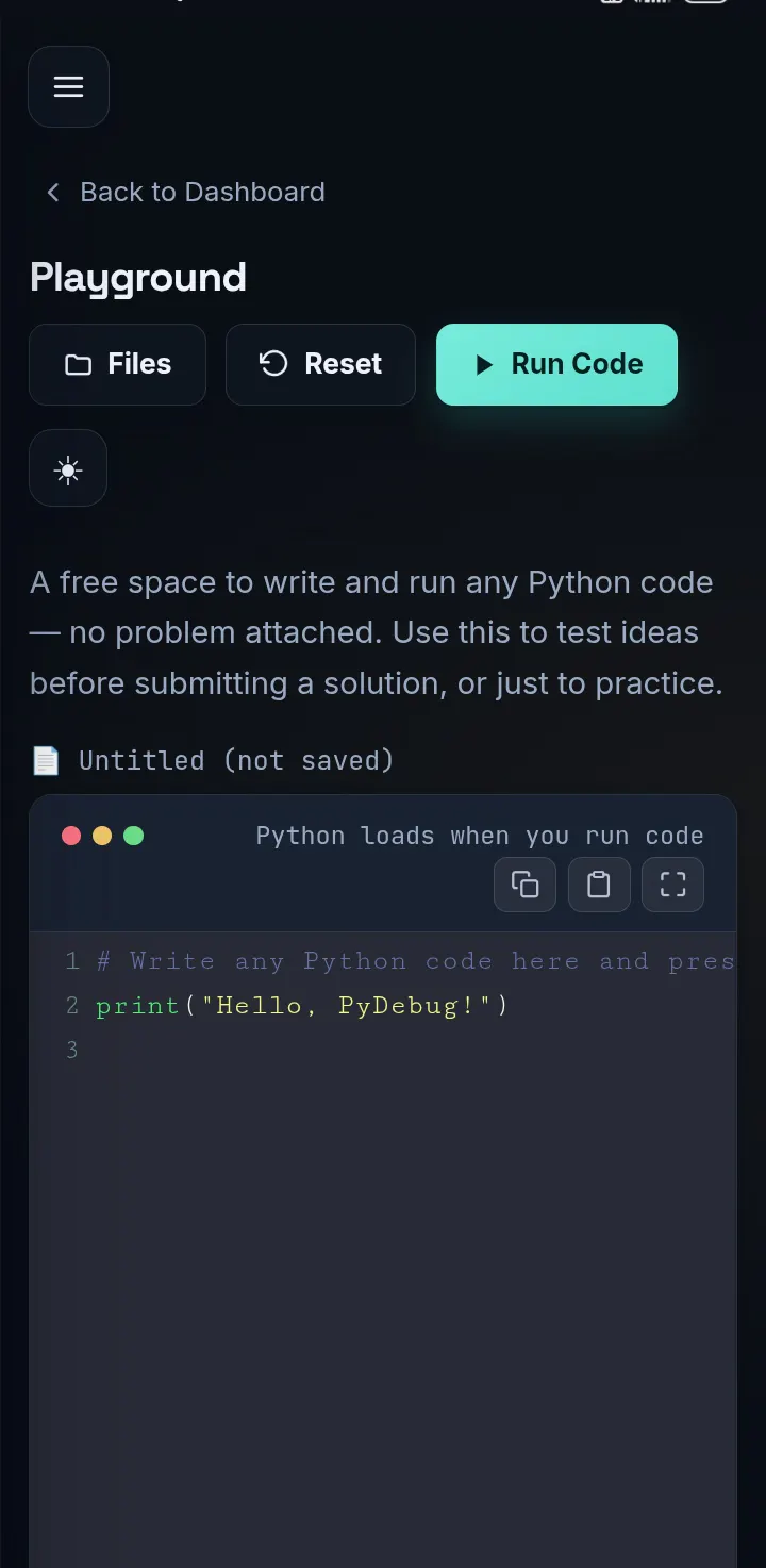 Screenshot 3