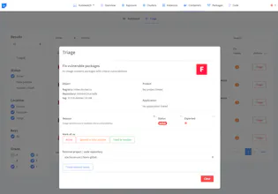 StackSciences Platform gallery image