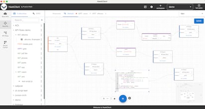 HawkClient gallery image