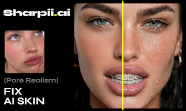 Sharpii AI gallery image