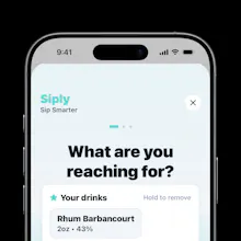 Siply: Sip Smarter gallery image