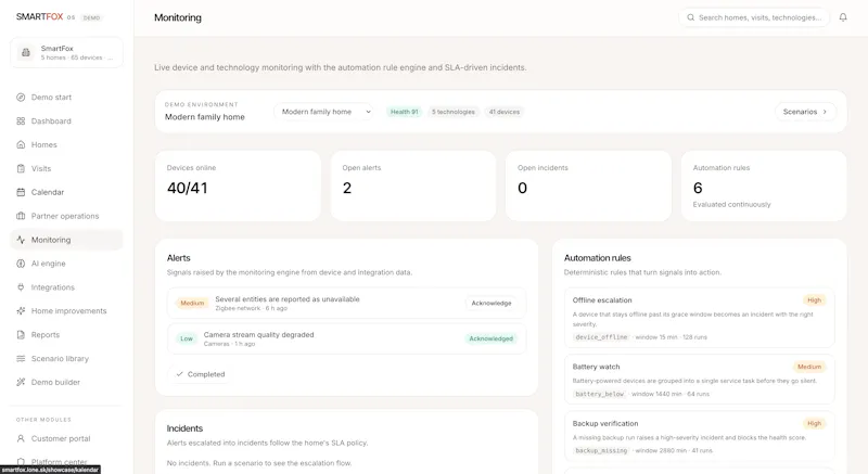 SmartFox screenshot 4