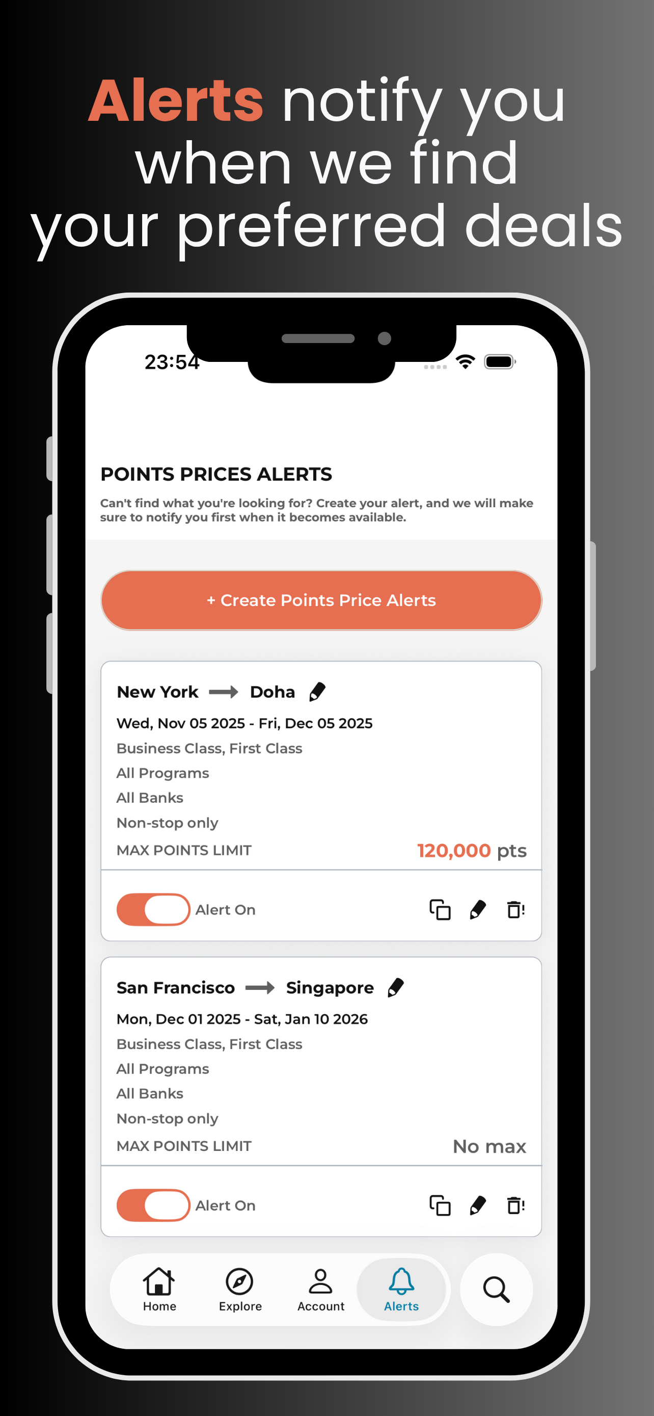 Flight Awards gallery image
