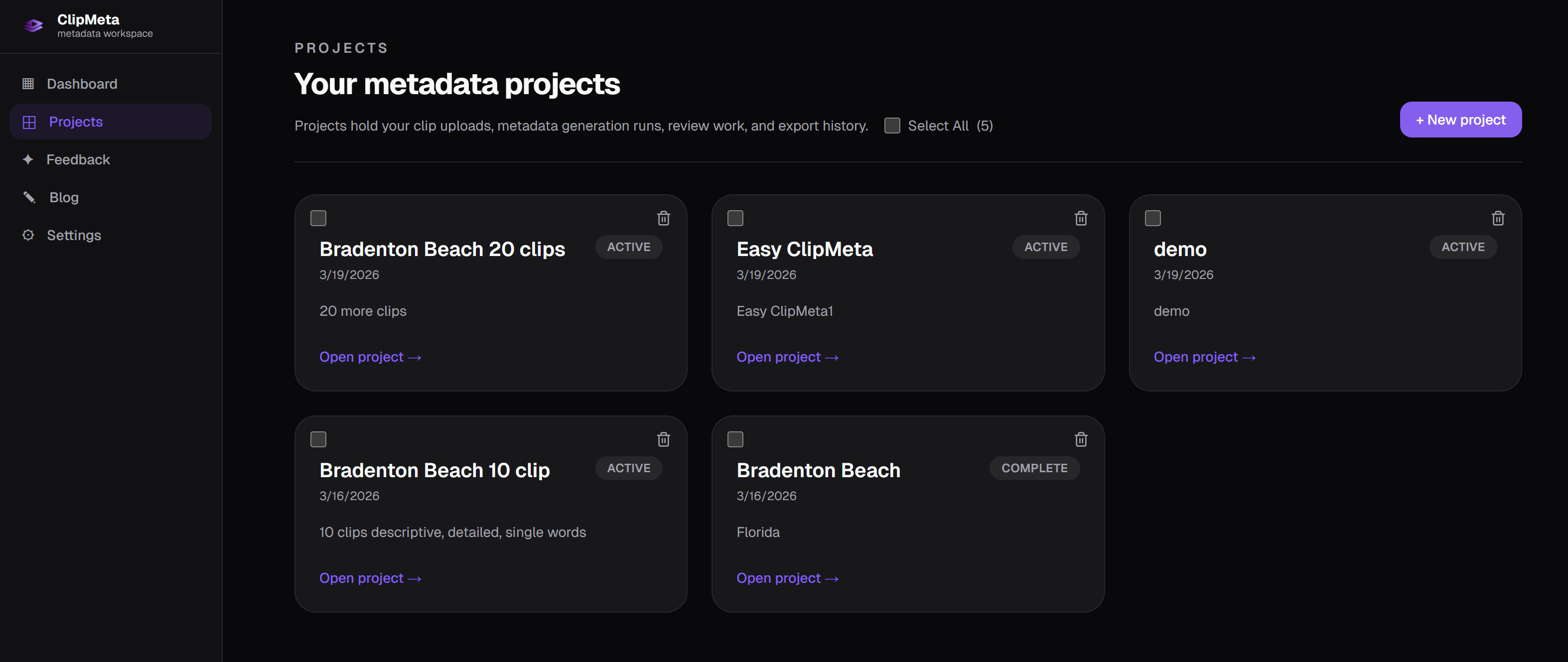 ClipMeta gallery image