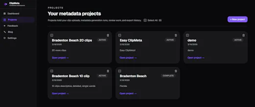 ClipMeta gallery image