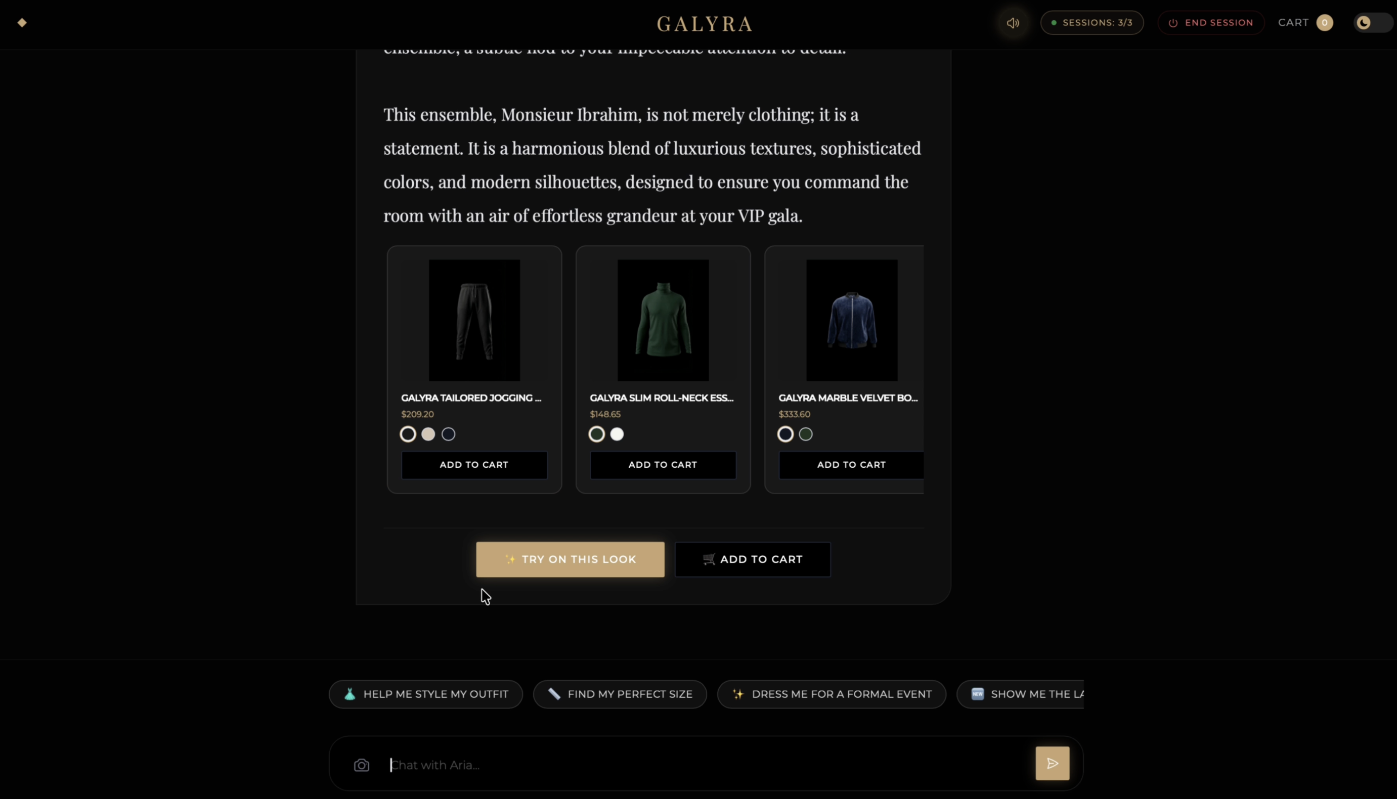 GALYRA gallery image