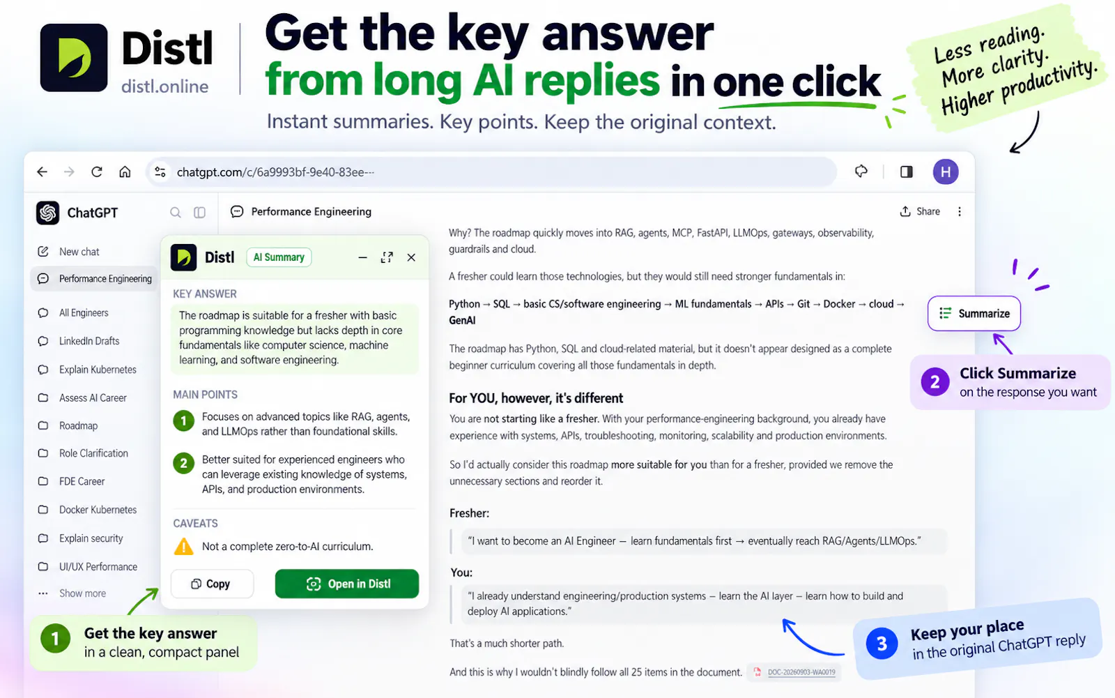 Distl screenshot 3
