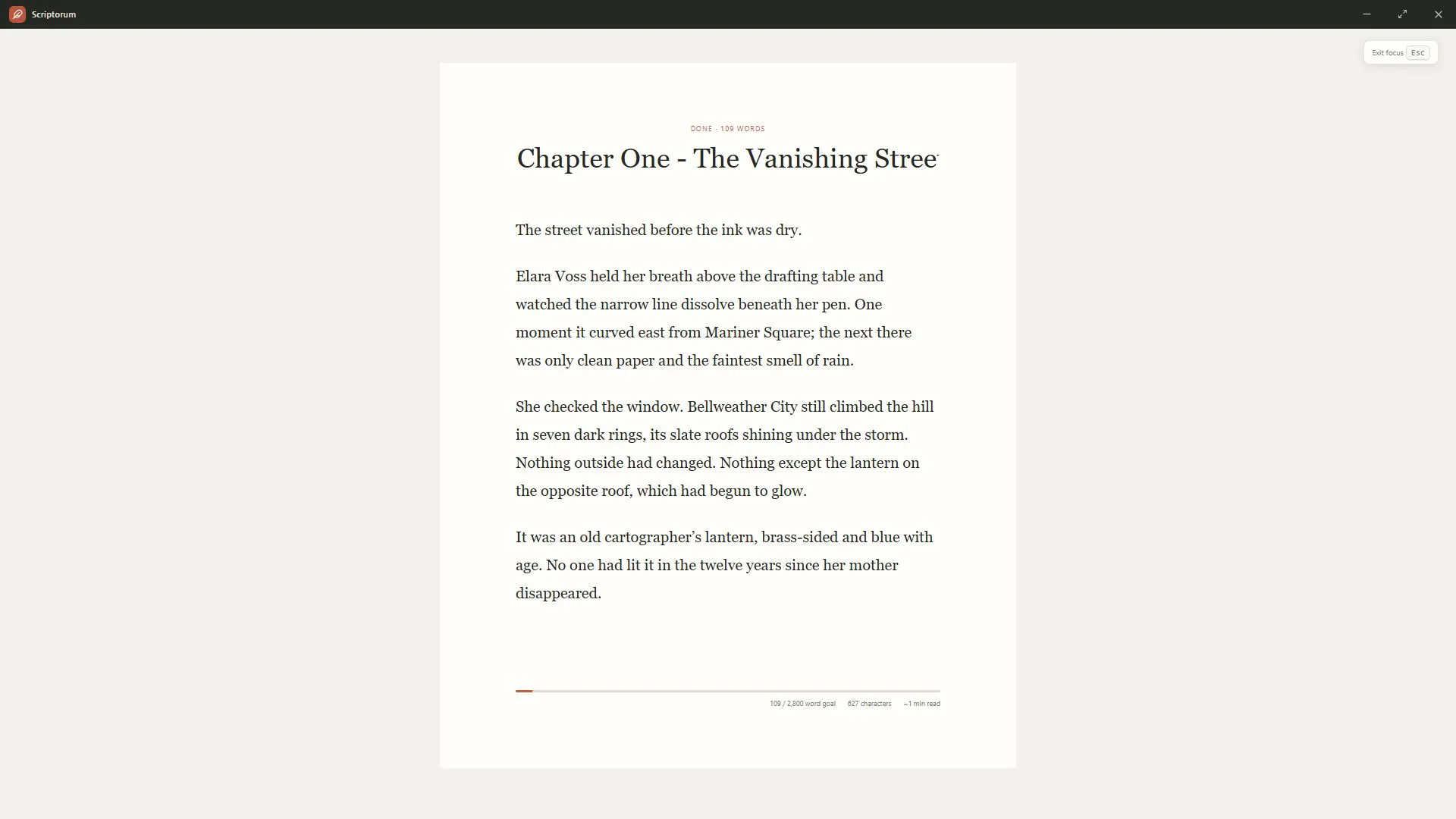Scriptorum gallery image