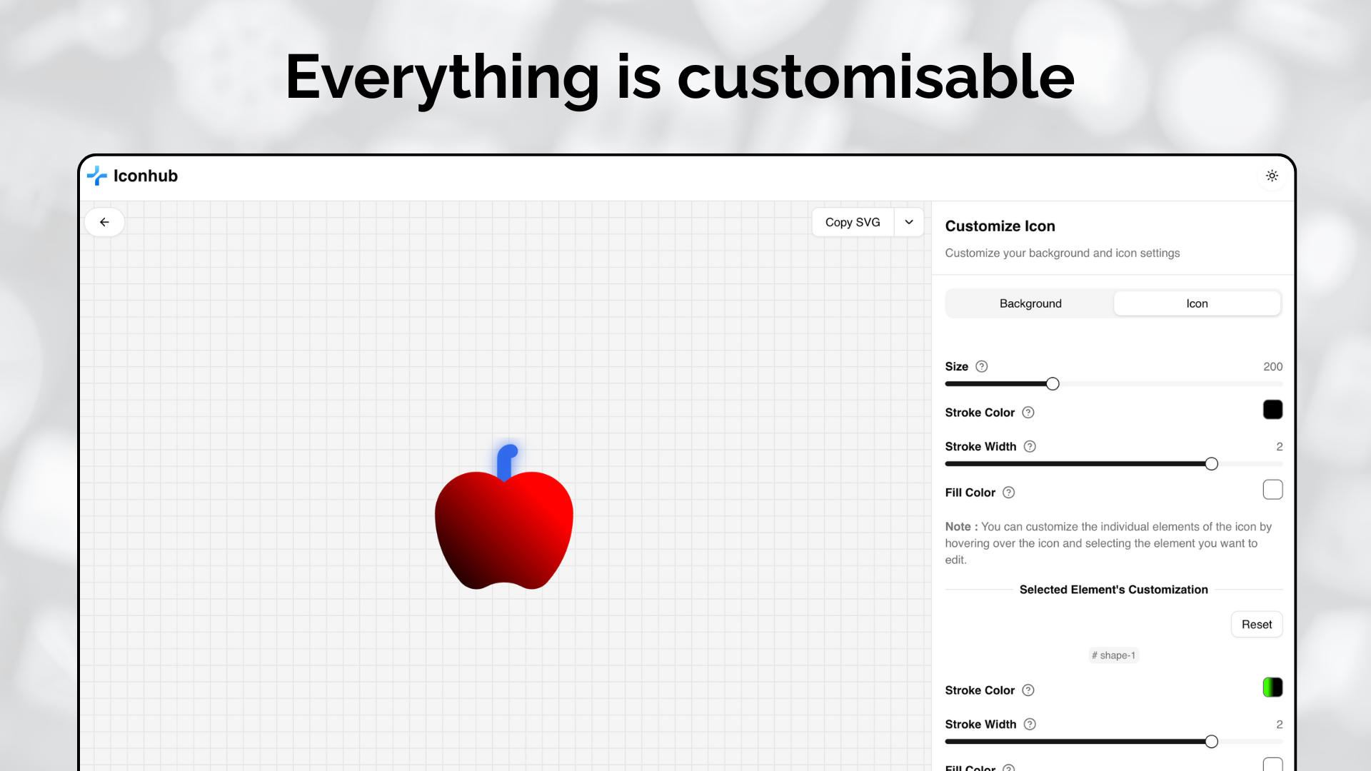 Iconhub - Screenshot 5 preview