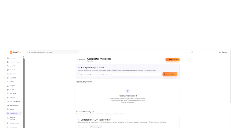 RankPilot AI SEO screenshot 10