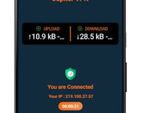 Jupiter VPN - Fast And Secure media 2