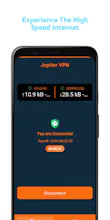 Jupiter VPN - Fast And Secure gallery image