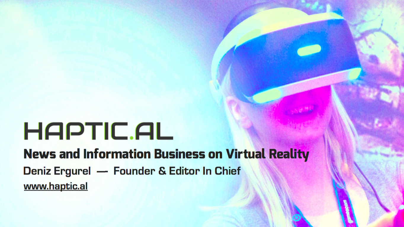 HAPTICAL gallery image