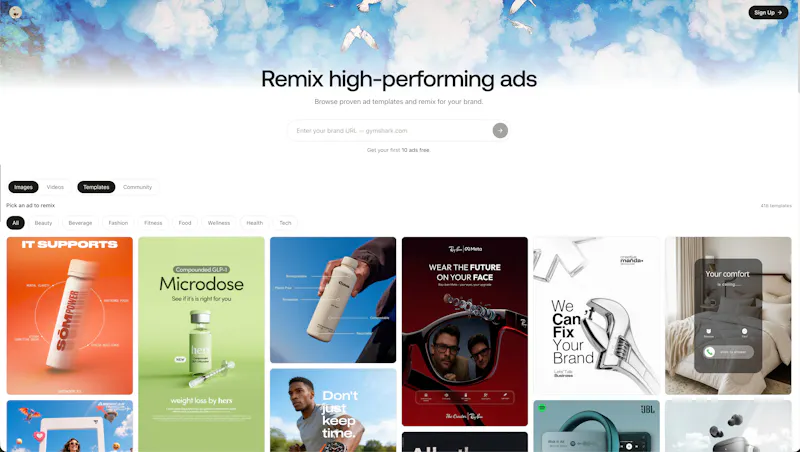 Goose Ad Remixer  screenshot 1