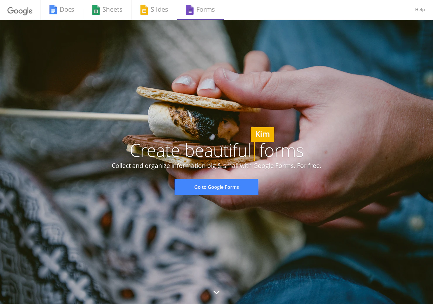 Google Forms
