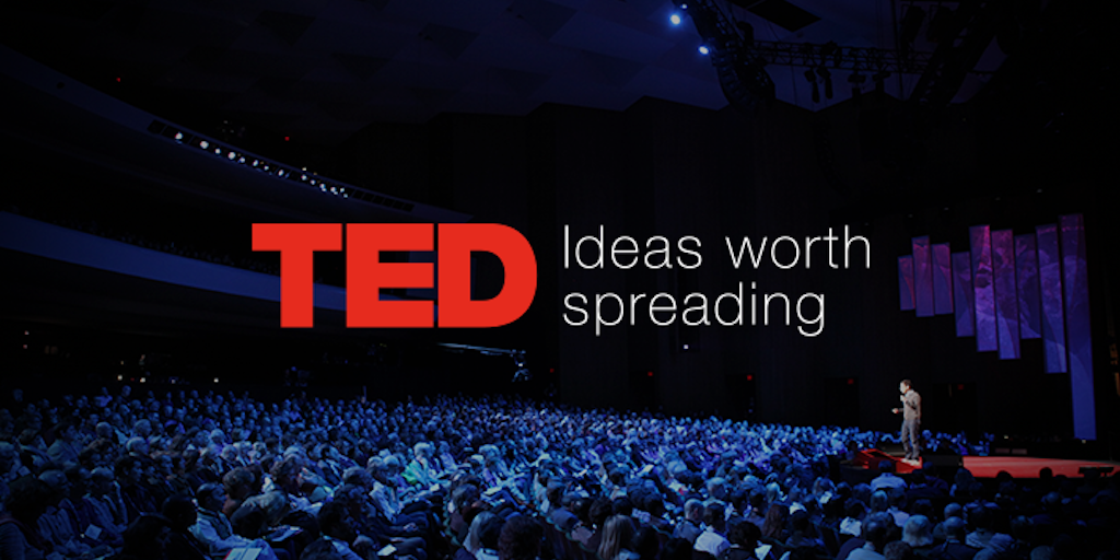 TED Talks Alexa Skill Image
