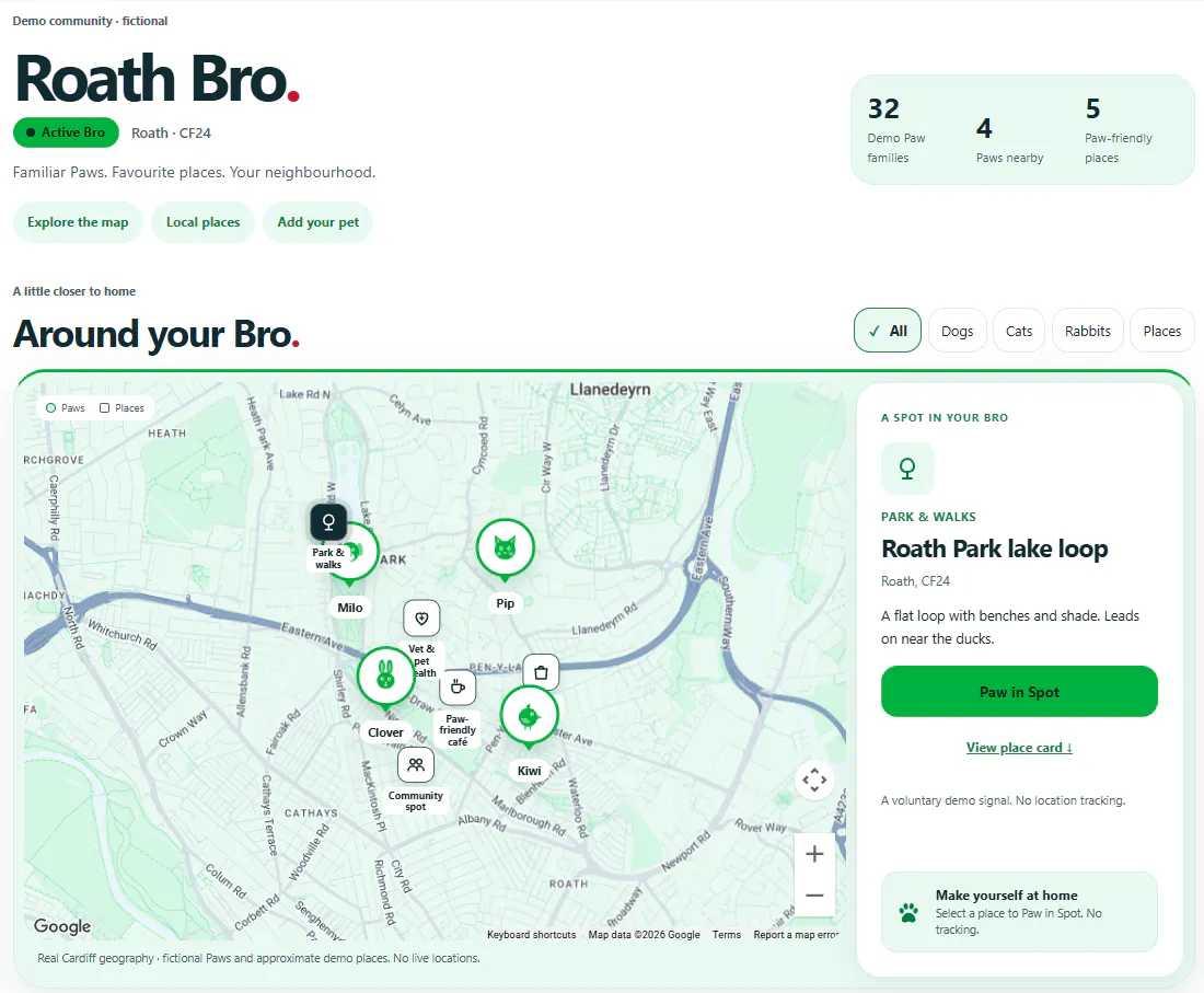 MyPawBro gallery image