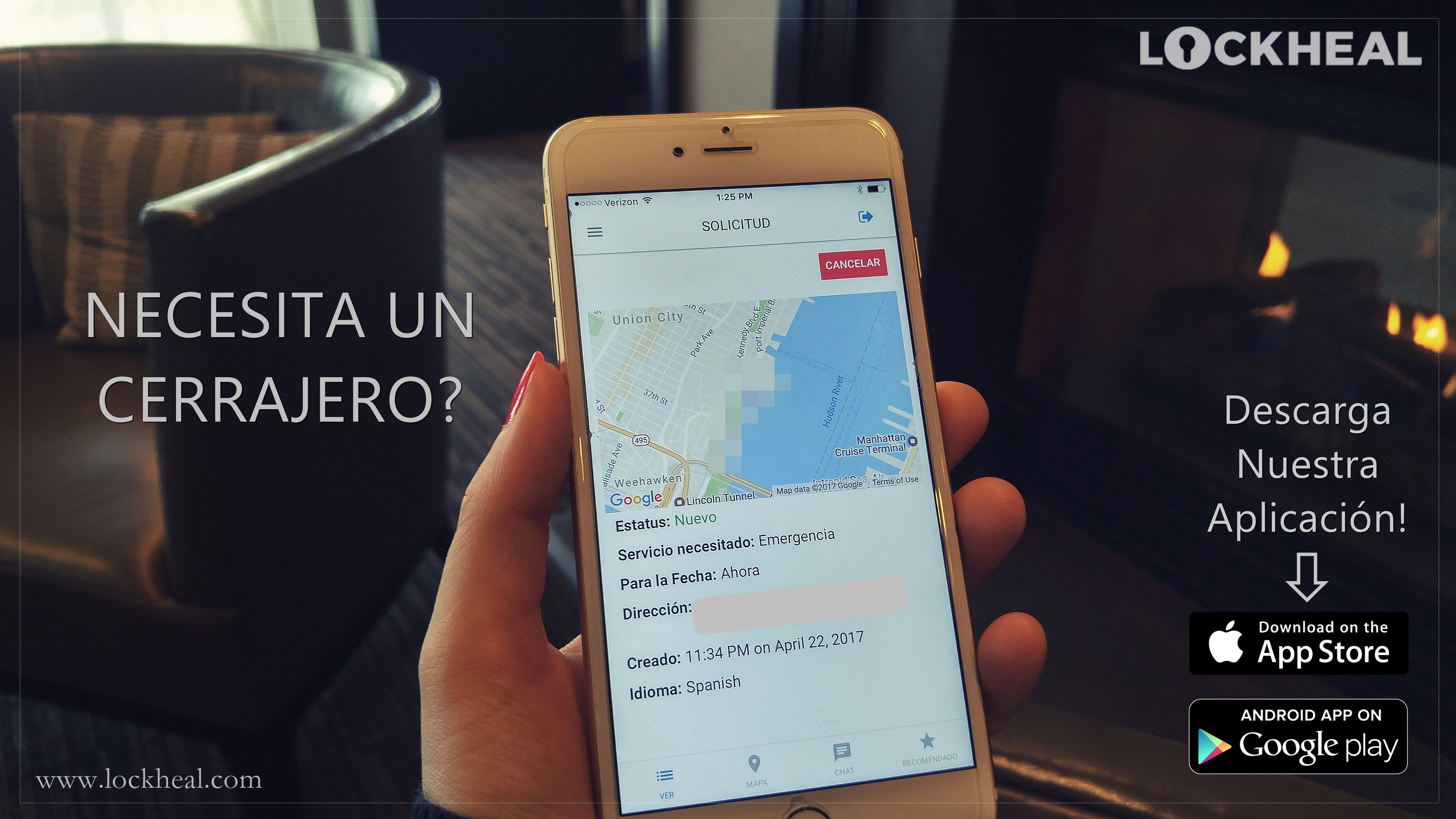 Lockheal gallery image