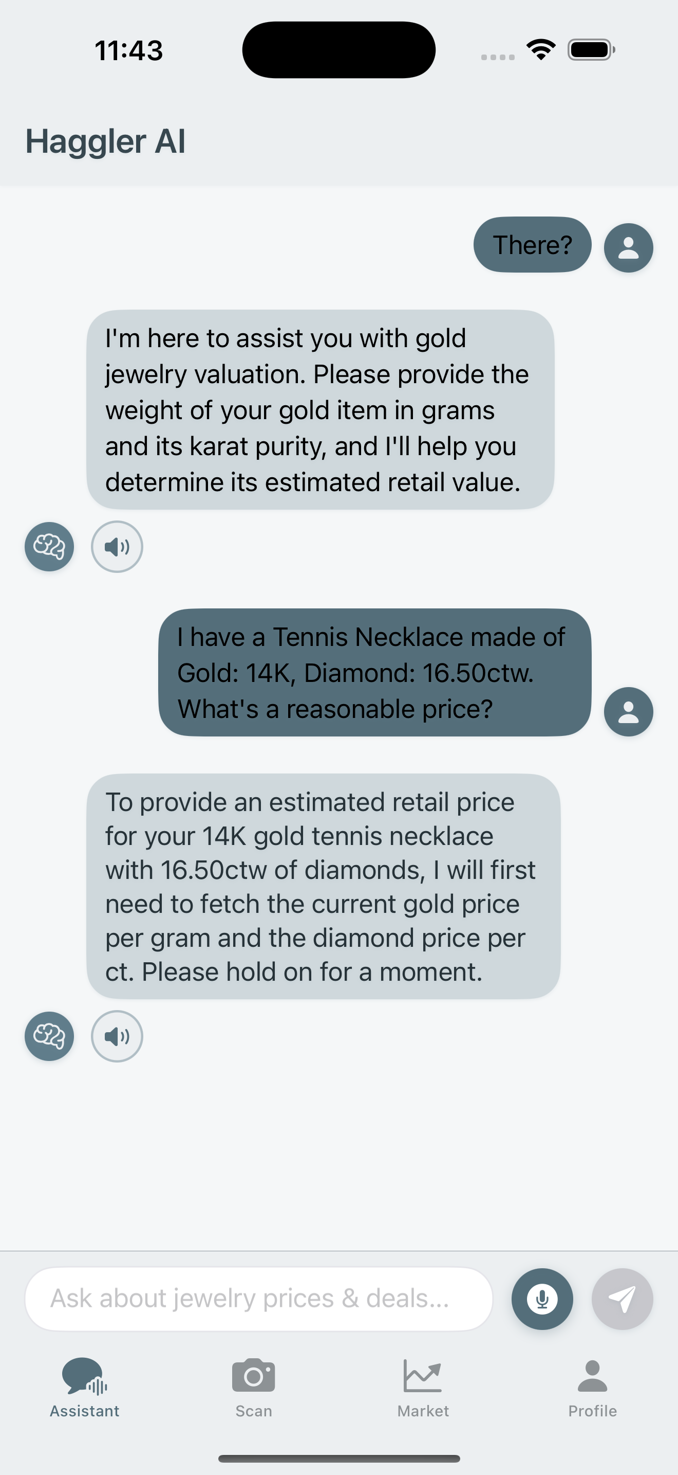 Haggler ai media 1